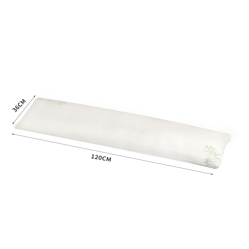 DreamZ Body Pillow Memory Foam Long-1954802508337647618