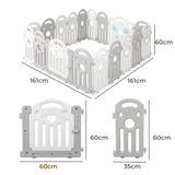 BoPeep Kids Playpen Baby Safety Gate-2018816849784999938