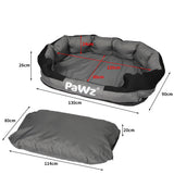 PaWz Waterproof Pet Dog Calming Bed X-Large-2018816814028558338
