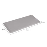 Marlow Anti Fatigue Mat Standing Desk 51x99cm Grey Large-2006733287556517890