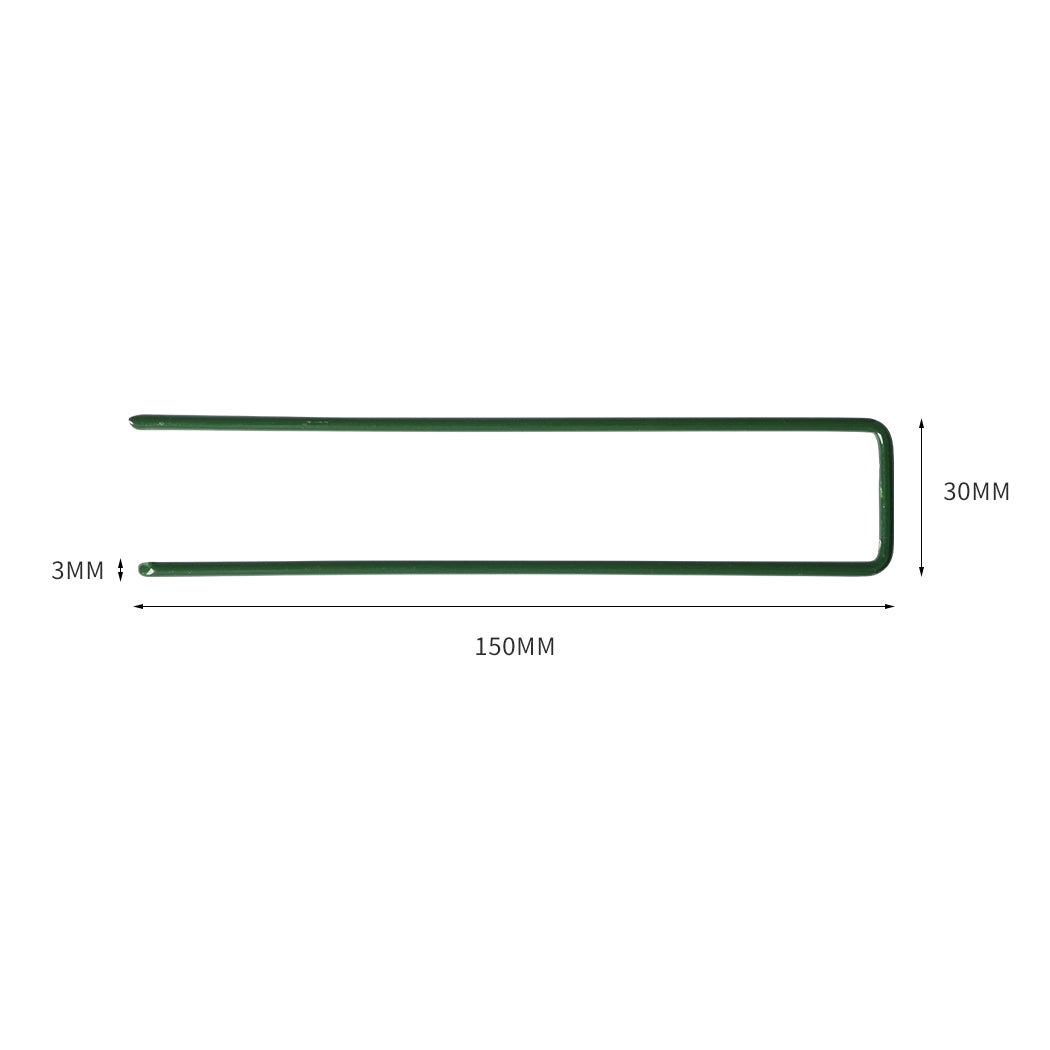 Marlow 100PCS Synthetic Artificial Grass-2018816625855303682