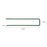 Marlow 100PCS Synthetic Artificial Grass-2018816625855303682