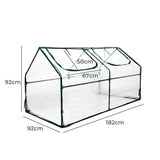 Levede Greenhouse Flower Garden Shed-2006732931132952578