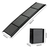 Pawz Dog Ramp - Front View