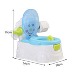 BoPeep Kids Potty Trainer Seat Safety Blue-2006733173509197826