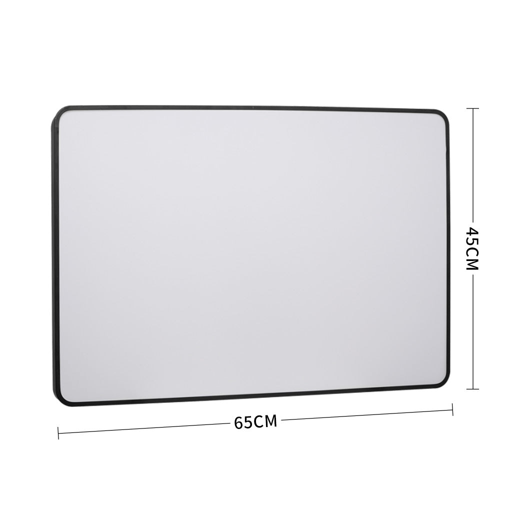 EMITTO 3-Colour Ultra-Thin 5CM LED Ceiling 90W Black-2018816811671359490