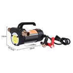 Traderight Diesel Transfer Pump Electric-2018816778708324354