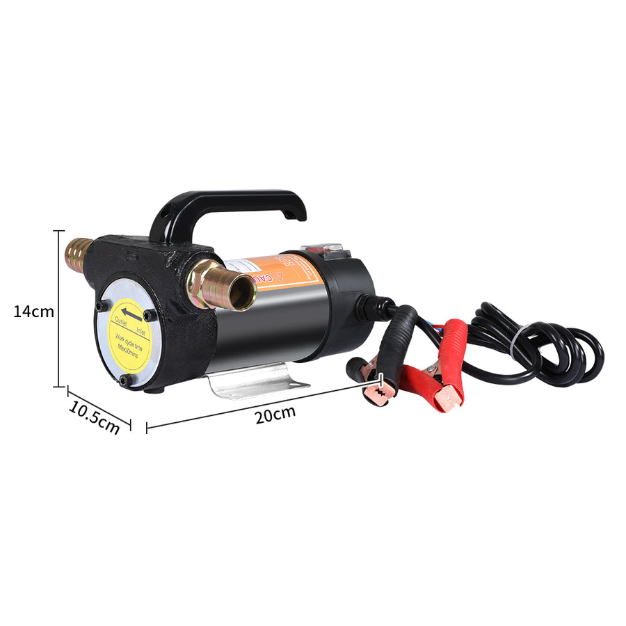 Traderight Diesel Transfer Pump Electric-2018816778708324354