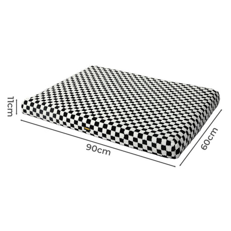 Pawz Orthopedic Dog Bed Memory Foam Pet Mattress Mat-2011971125881475074