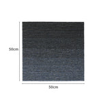 Marlow 20x Carpet Tiles 5m2 Box Heavy Blue-2018816862414049282