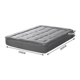 DreamZ Mattress Topper Bamboo Fibre Queen-2006733097571323906