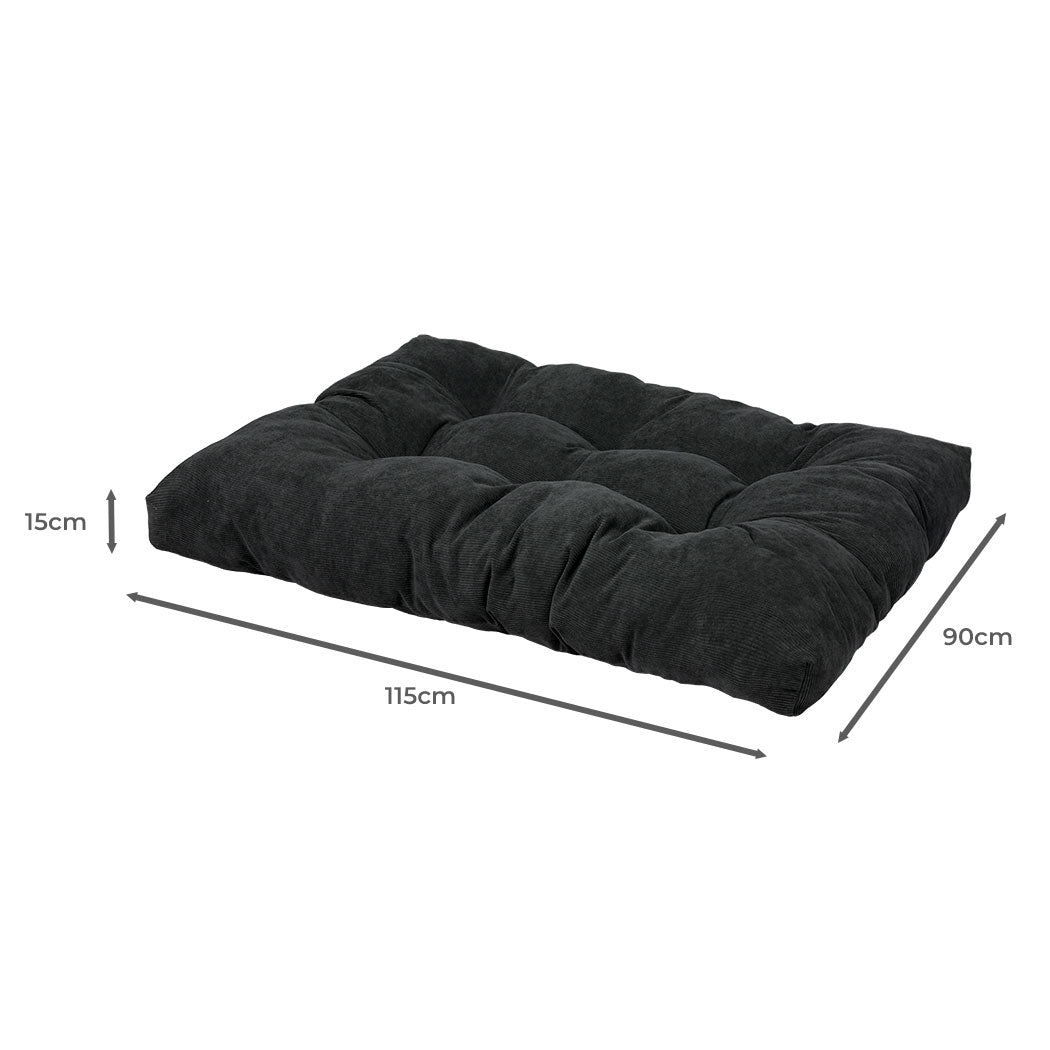 PaWz Pet Calming Bed Dog Cat Cushion XL X-Large-1954802561307512834