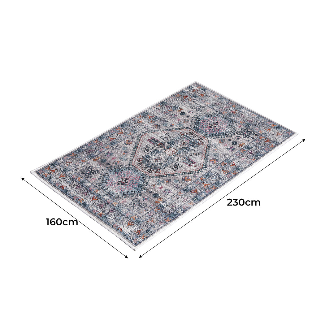 Marlow Floor Mat Rugs Shaggy Rug Large 160x230cm-2018816729853071362