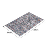 Marlow Floor Mat Rugs Shaggy Rug Large 160x230cm-2018816729853071362