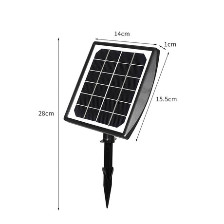 Lambu Solar Oxygenator Air Pump Powered-2006732934517755906