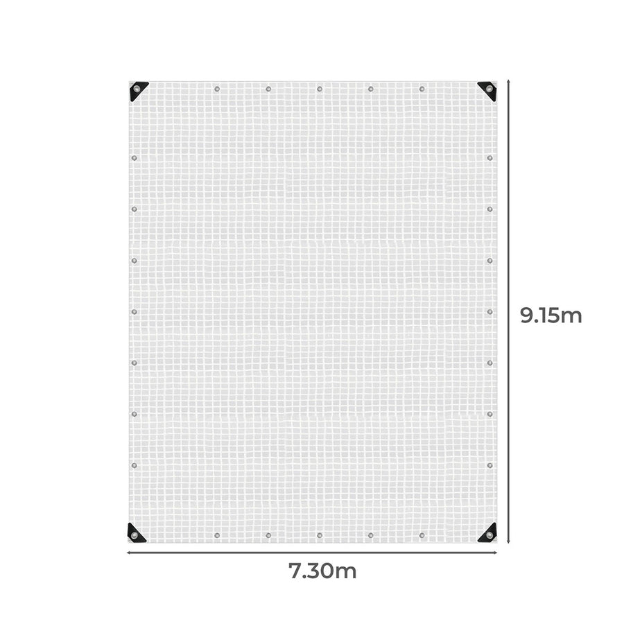 Manan Tarp Tarpaulin 200GSM Camping 7.3mx9.15m-2006732939089547266