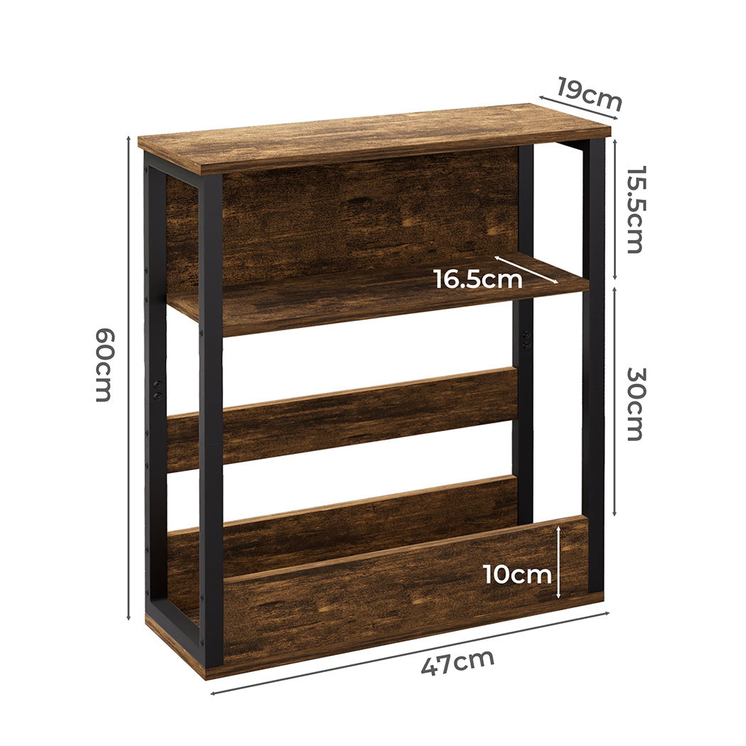 Levede 3-Tier Coffee Tables-2018816846375030786