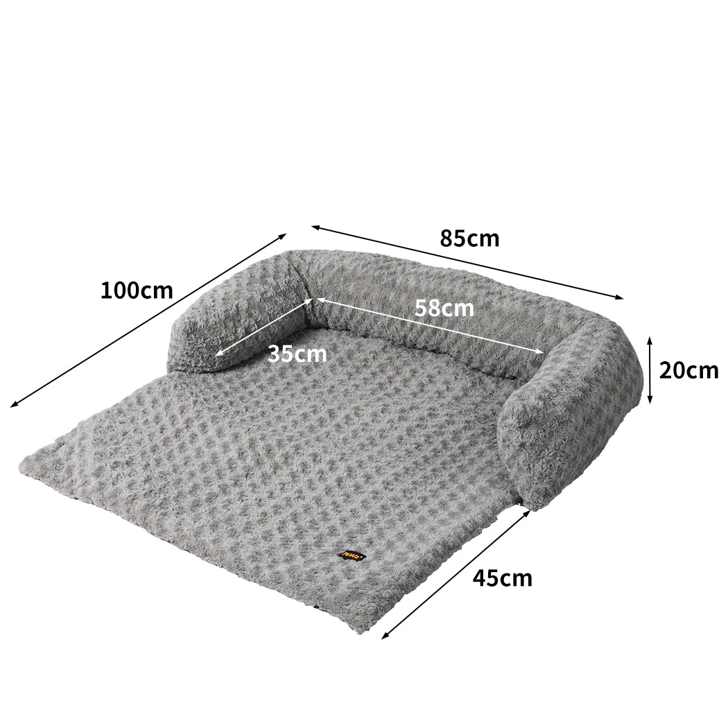 PaWz Dog Couch Protector Furniture Sofa L Large-1954802550737866754