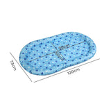 Pawz Pet Cooling Mat XL Blue-2006732885024968706