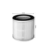 Spector Air Purifier Replacement Filter - Front View