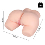 Urway Masturbation Doll Realistic Ass - Front View