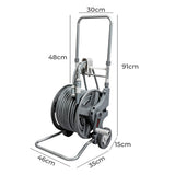 Water Hose Reel Holder 1/2'' X 45M-2006732868696543234