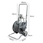 Water Hose Reel Holder 1/2'' X 45M-2006732868696543234