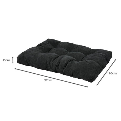 PaWz Pet Calming Bed Dog Cat Cushion L Large-2018816683636035586