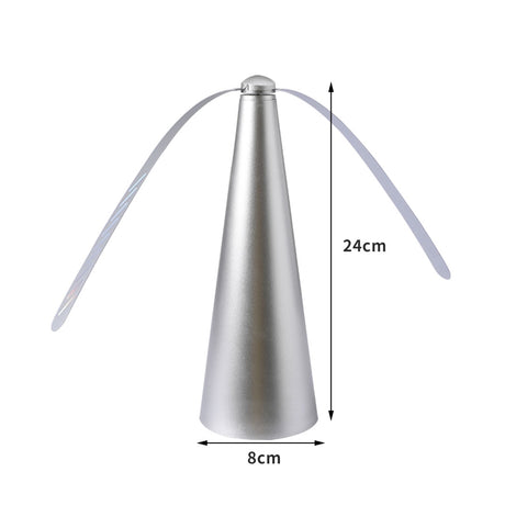 Lambu Fly Free Repellent Fan Fly Trap-2006733169855959042