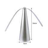 Lambu Fly Free Repellent Fan Fly Trap - Front View