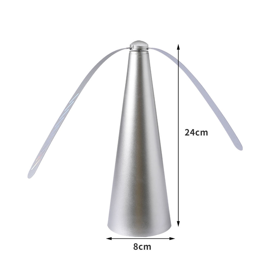 Lambu Fly Free Repellent Fan Fly Trap-2006733169855959042