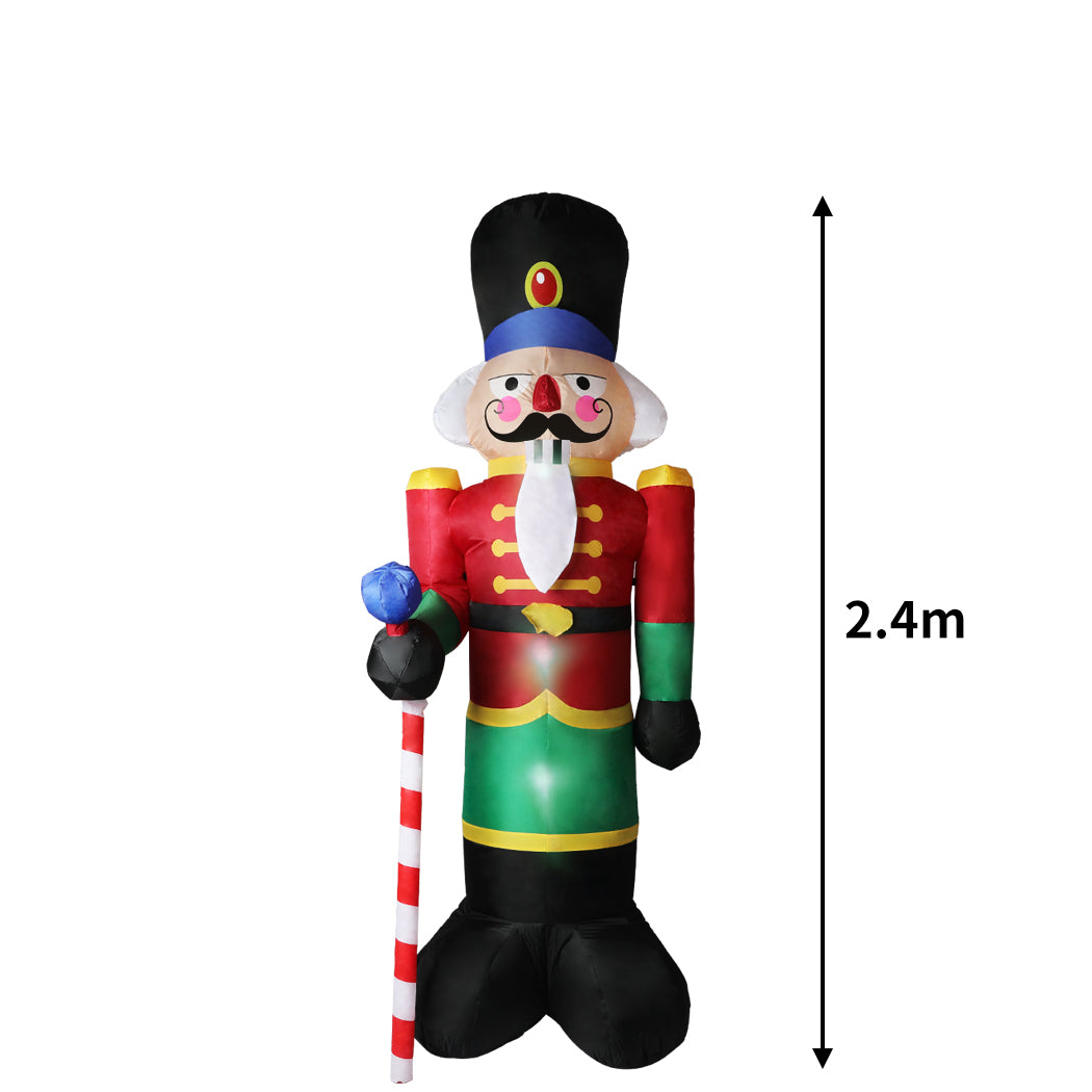 Santaco Inflatable Christmas Decorations-2006733314634944514
