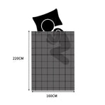 DreamZ 320GSM 220x160cm Ultra Soft Mink Single-2018816615403098114