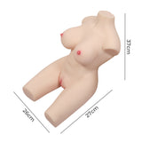 Urway Masturbation Doll Realistic Ass Boobs - Front View