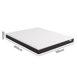 Dreamz Mattress Gel Memory Breathable Queen-2006732829878259714