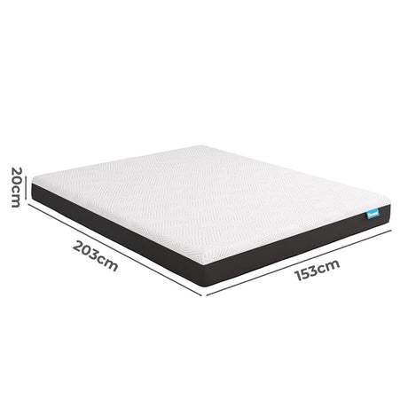 Dreamz Mattress Gel Memory Breathable Queen-2006732829878259714