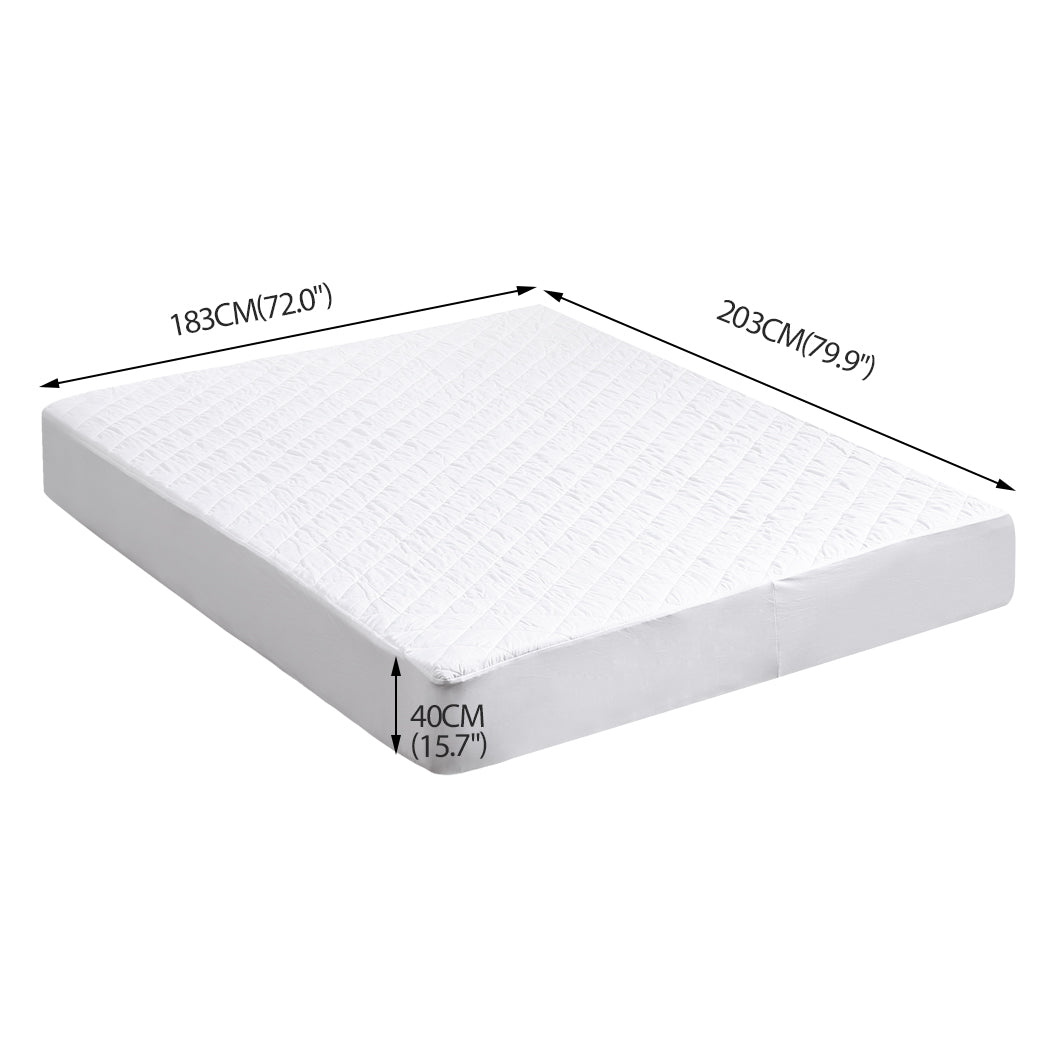 DreamZ Fully Fitted Waterproof Microfiber King-1954802842250383362