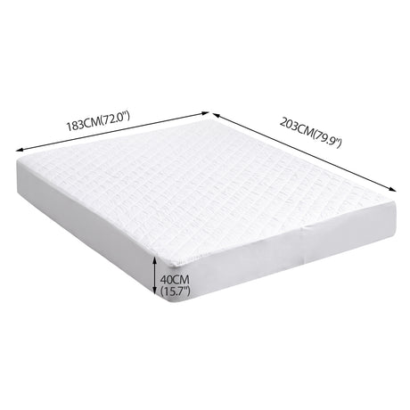 DreamZ Fully Fitted Waterproof Microfiber King-1954802842250383362