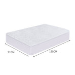 DreamZ Terry Cotton Fully Fitted Waterproof Medium-2018816629554679809