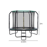 Centra Trampoline Round Trampolines-2006733216299487234