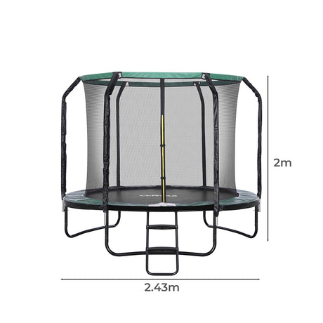 Centra Trampoline Round Trampolines-2006733216299487234