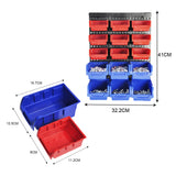 Traderight Tool Storage Bins Box Wall-2018816641198067714