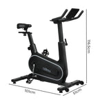 Centra Electromagnetic Spinning Bike with Lights-2018816930252722178