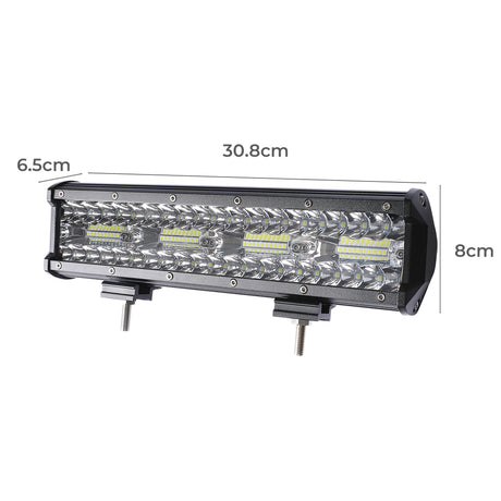 LED Light Bar Work Flood Spot Beam Lamp 240W-2018816650777858050
