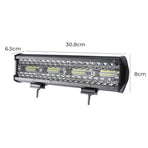 LED Light Bar Work Flood Spot Beam Lamp 240W-2018816650777858050