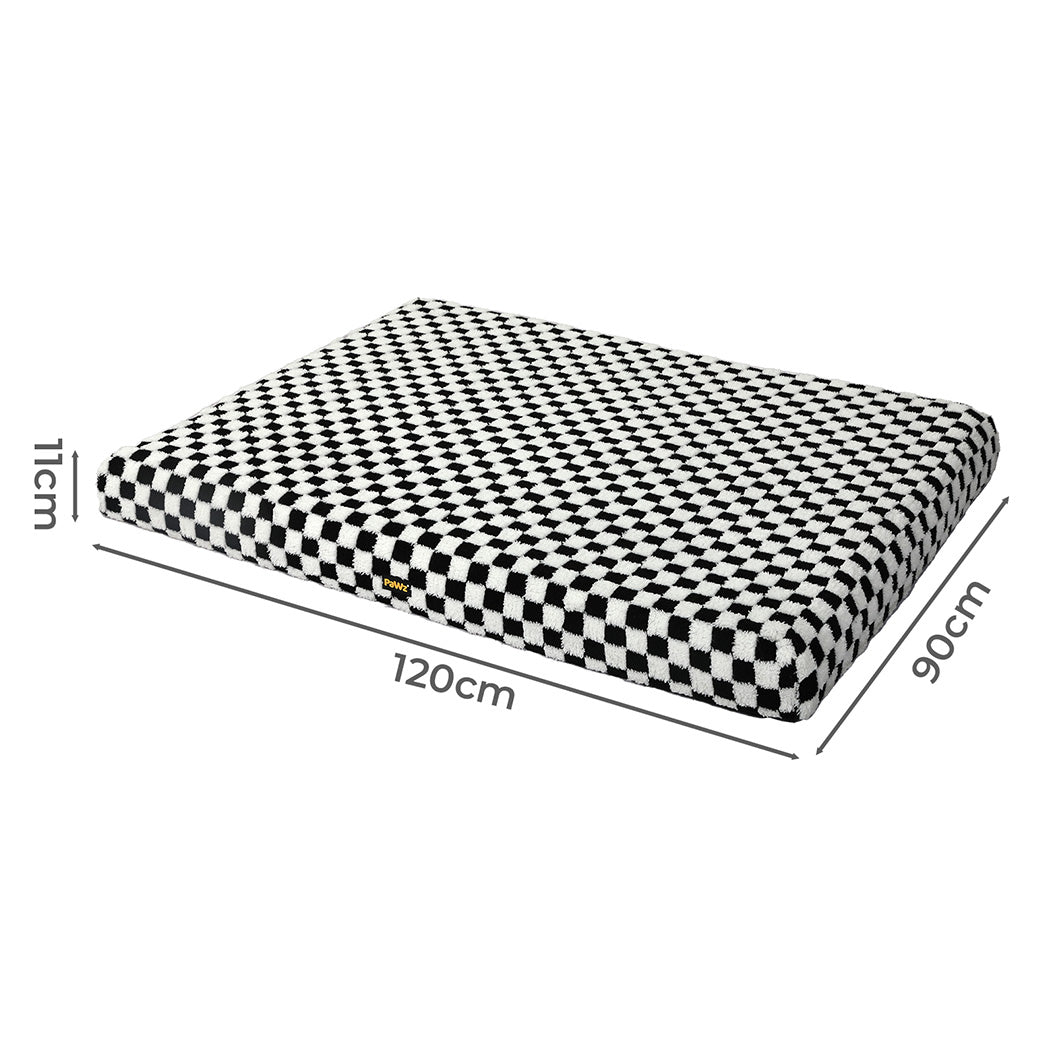 Pawz Orthopedic Dog Bed Memory Foam Pet Mattress Mat-2017015919901020162