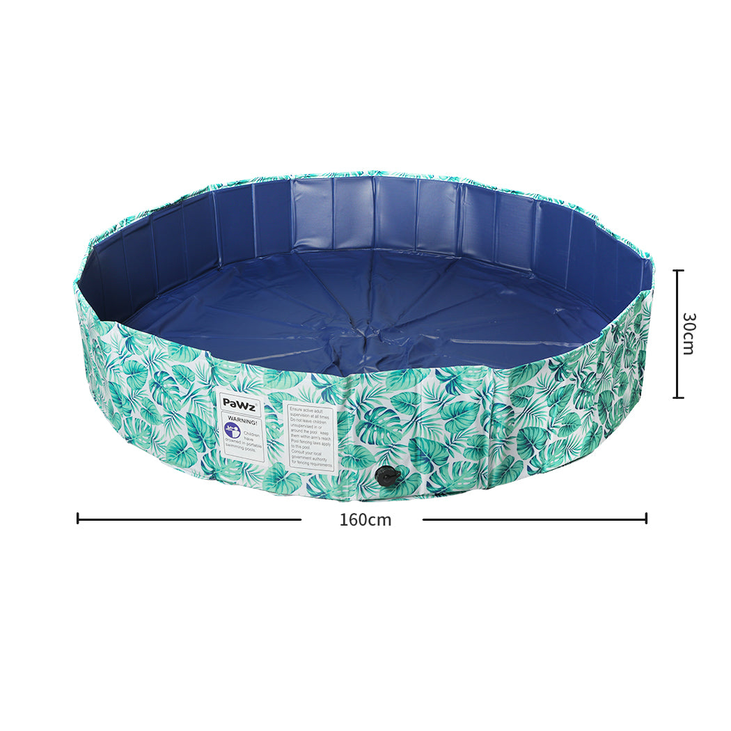 PaWz 160cm Pet Dog Swimming Pool Cat XXL XX-Large-2006732989144371202