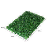 Marlow Artificial Hedge Grass Boxwood - Front View