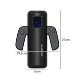 Urway Telescopic Masturbator Masturbation Cup Heating - Front View