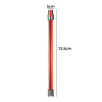Dyson Wand Stick Extension Tube V7 V8 Red-2006733015337799682